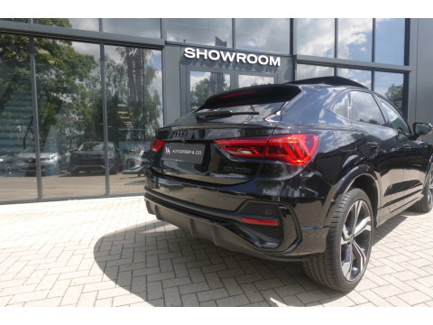 Audi Q3 Sportback 35 TFSI S Edition Competition PANO KEYLESS SFEER VOL