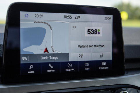 Ford Kuga 2.5 PHEV Titanium PANORAMA DAK / CAMERA / CRUISE CONTROLE / STOEL VERWARMING / CARPLAY