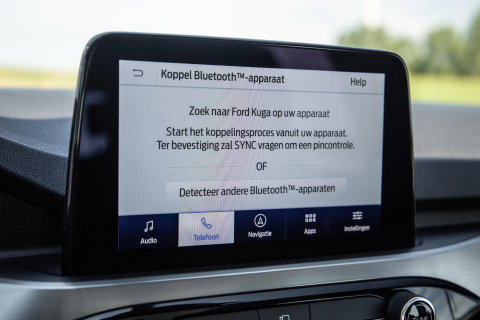 Ford Kuga 2.5 PHEV Titanium PANORAMA DAK / CAMERA / CRUISE CONTROLE / STOEL VERWARMING / CARPLAY