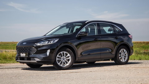 Ford Kuga 2.5 PHEV Titanium PANORAMA DAK / CAMERA / CRUISE CONTROLE / STOEL VERWARMING / CARPLAY