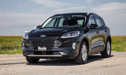 Ford Kuga 2.5 PHEV Titanium PANORAMA DAK / CAMERA / CRUISE CONTROLE / STOEL VERWARMING / CARPLAY