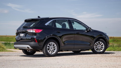 Ford Kuga 2.5 PHEV Titanium PANORAMA DAK / CAMERA / CRUISE CONTROLE / STOEL VERWARMING / CARPLAY
