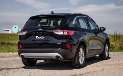 Ford Kuga 2.5 PHEV Titanium PANORAMA DAK / CAMERA / CRUISE CONTROLE / STOEL VERWARMING / CARPLAY
