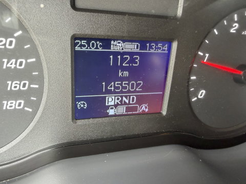 Mercedes-Benz Sprinter 314 2.2 CDI L2H2 automaat / vaste prijs rijklaar € 20.950 ex btw / euro 6 / bpm vrij / lease vanaf € 342 / leer / cruise en climate control / camera / standkachel / ingerichte laaruimte !
