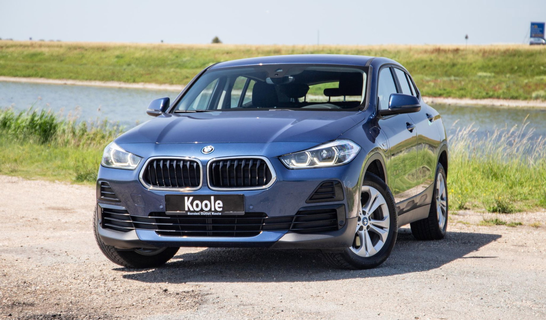 BMW X2 xDrive25e Executive CAMERA / PLUG IN HYBRID / STOELVERWARMING / DEALER ONDERHOUDEN