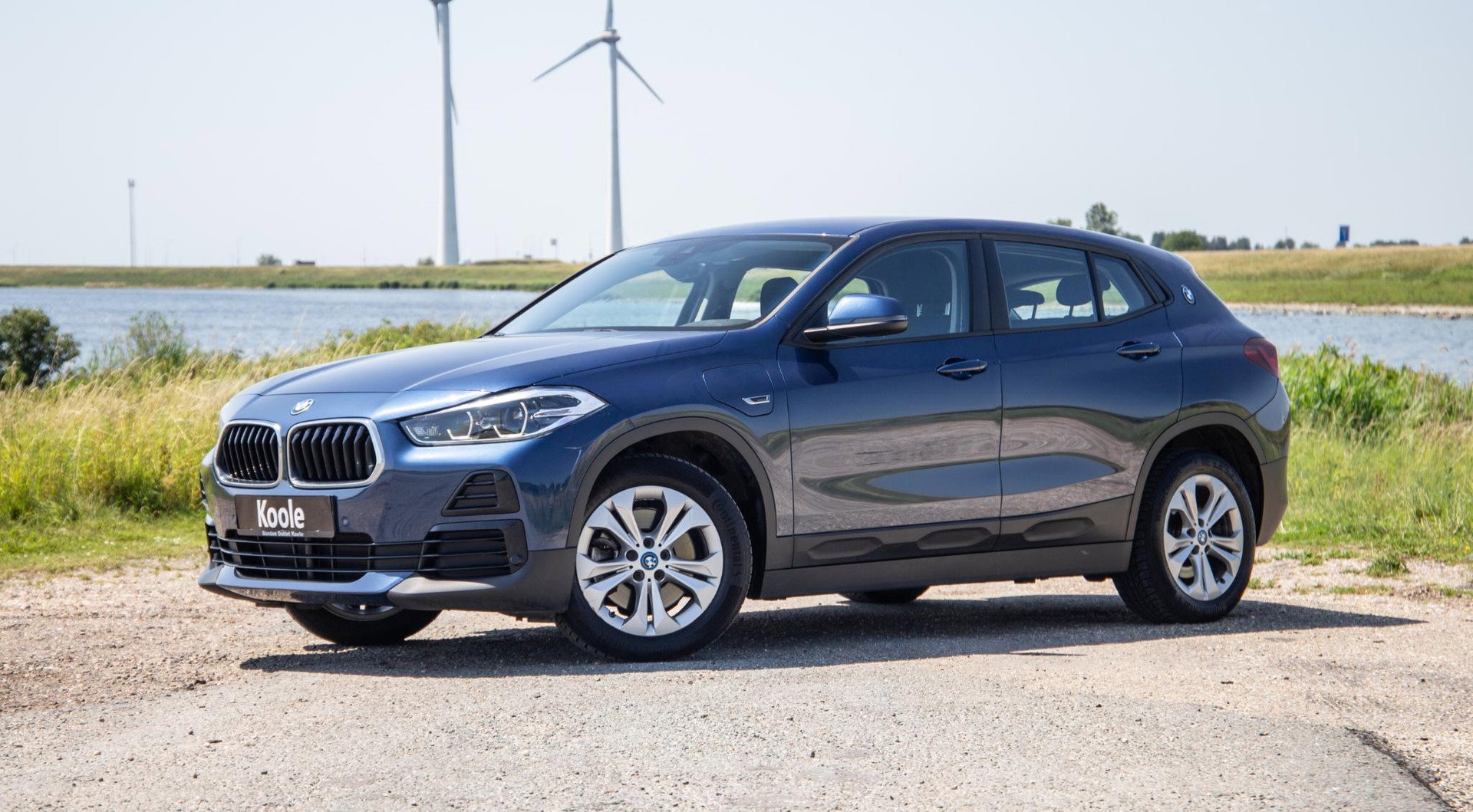 BMW X2 xDrive25e Executive CAMERA / PLUG IN HYBRID / STOELVERWARMING / DEALER ONDERHOUDEN