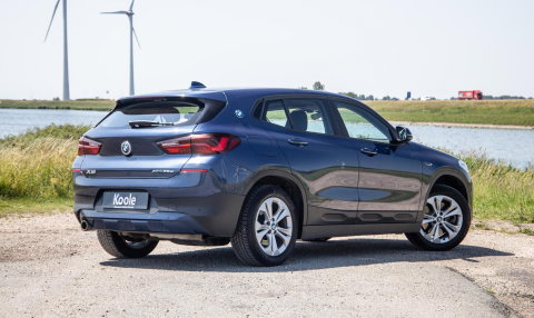 BMW X2 xDrive25e Executive CAMERA / PLUG IN HYBRID / STOELVERWARMING / DEALER ONDERHOUDEN