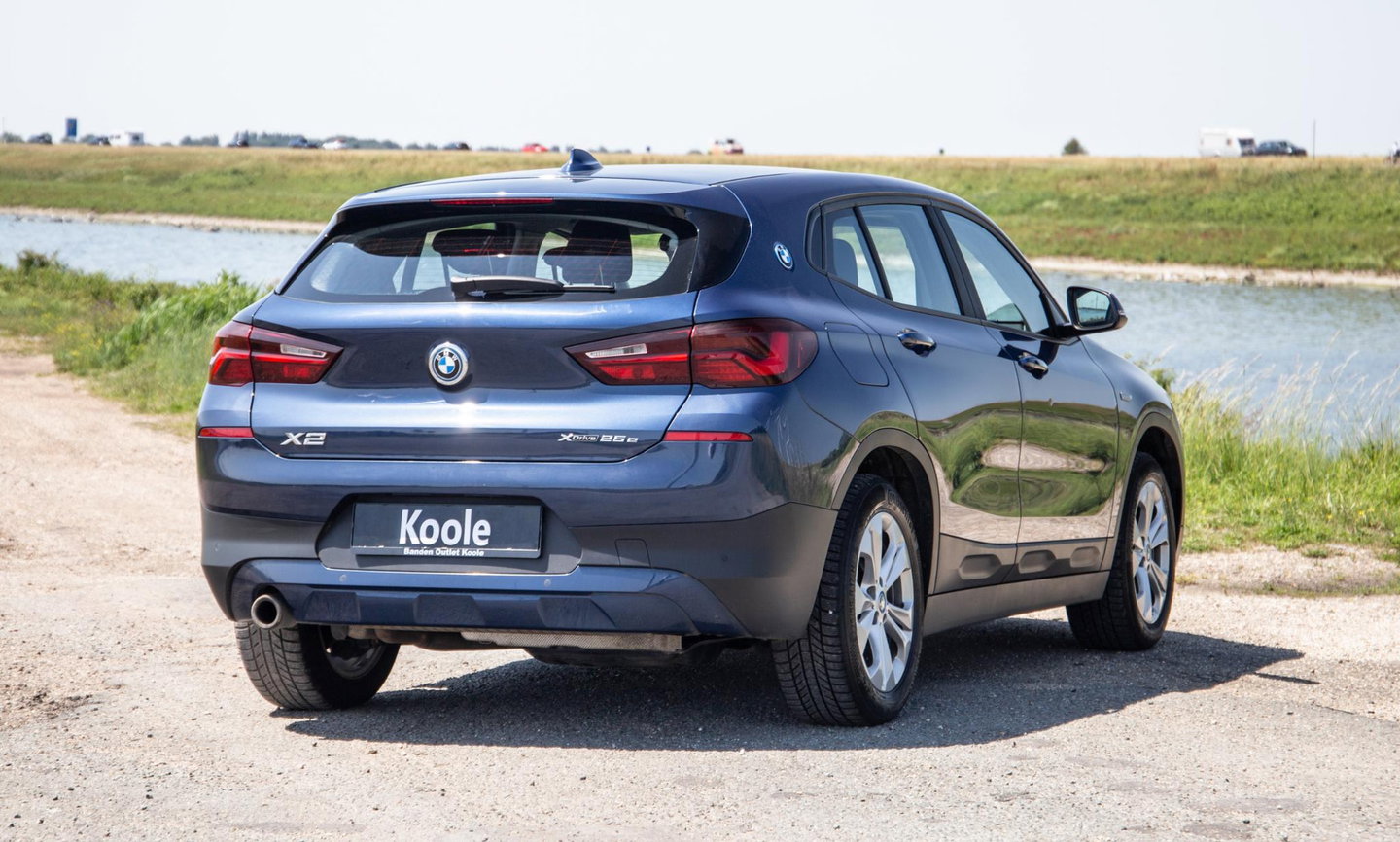 BMW X2 xDrive25e Executive CAMERA / PLUG IN HYBRID / STOELVERWARMING / DEALER ONDERHOUDEN