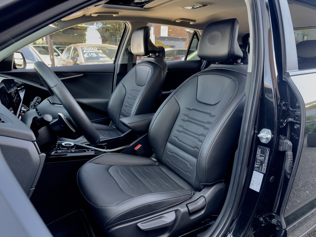 Kia Niro EV