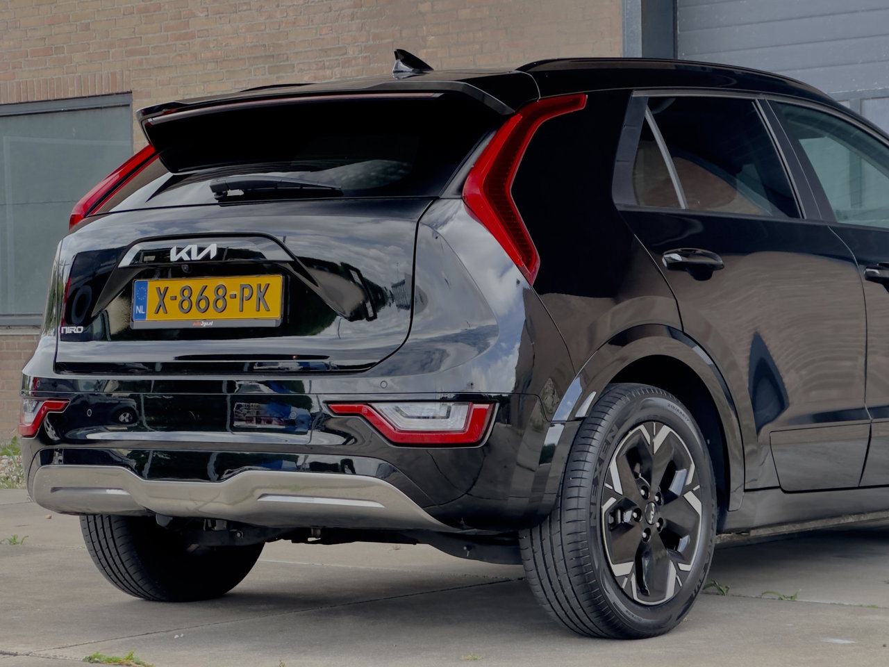 Kia Niro EV