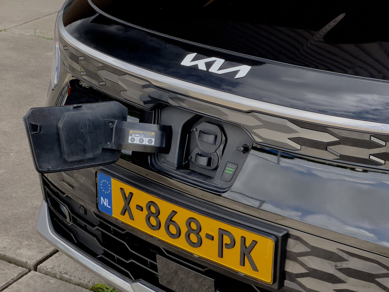 Kia Niro EV