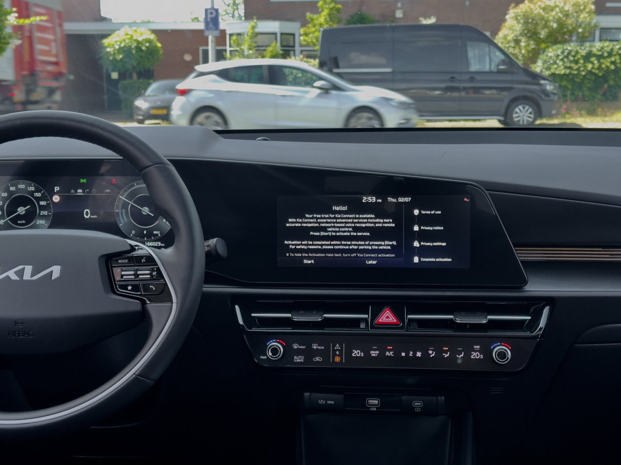 Kia Niro EV