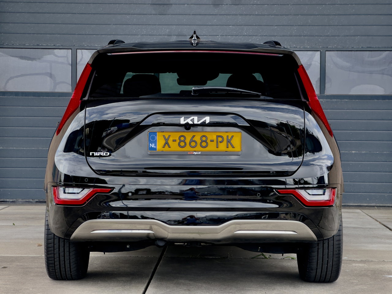 Kia Niro EV