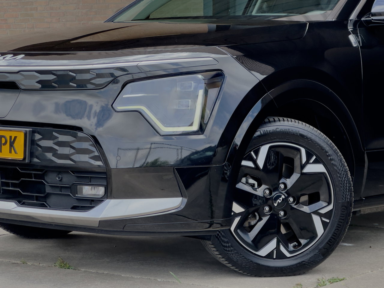 Kia Niro EV