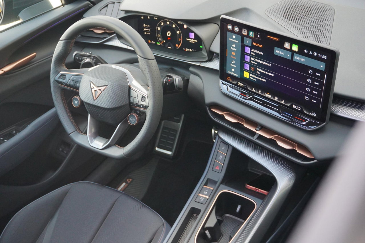 CUPRA Terramar
