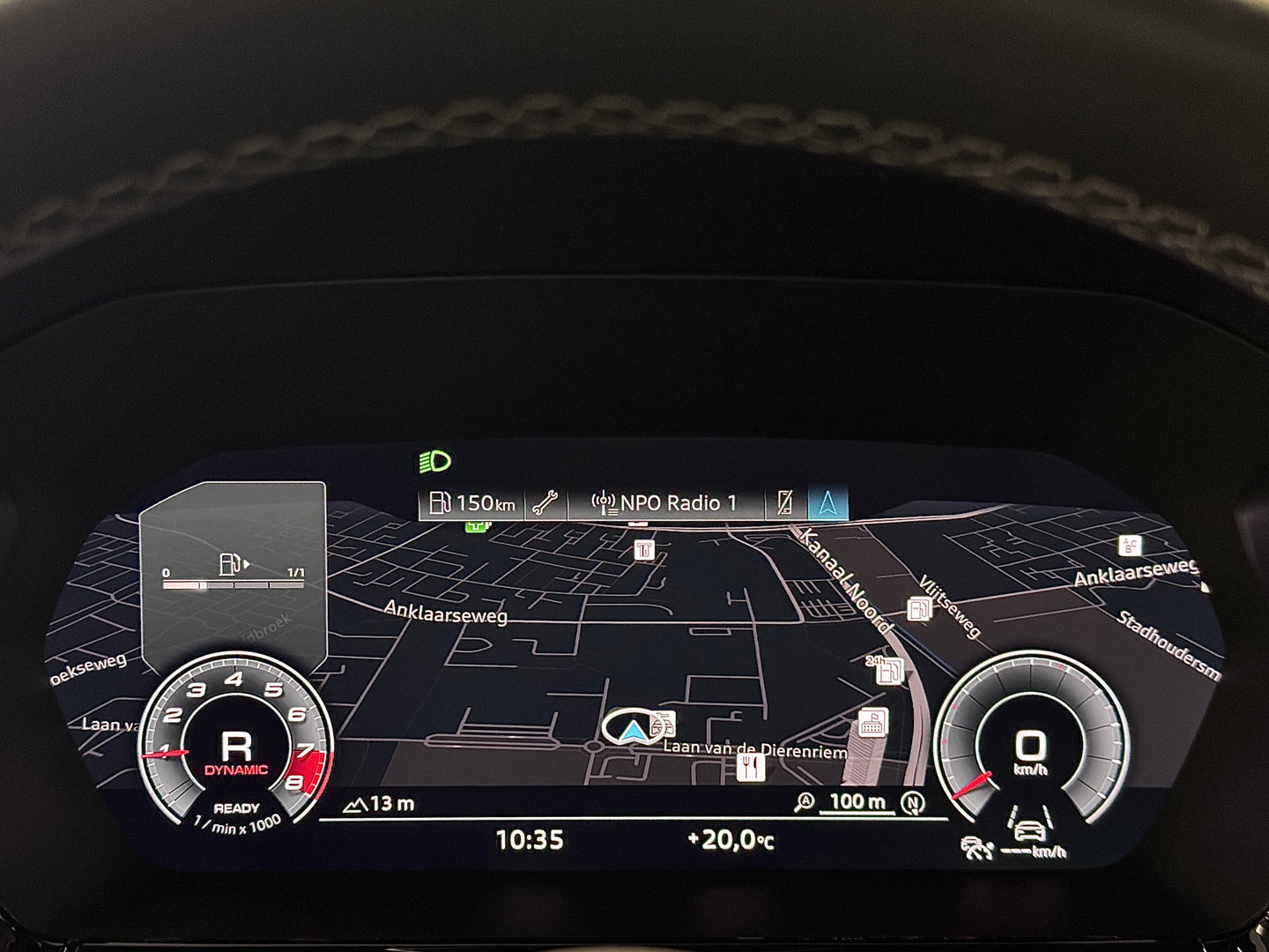 Audi A3 Limousine 2.0 TFSI S3 quattro | 310 PK! | Panoramadak | Apple Carplay | Android Auto | Camera | Sfeerverlichting | Lane Assist | Adaptieve Cruise Control | LED | DAB | Navigatie |