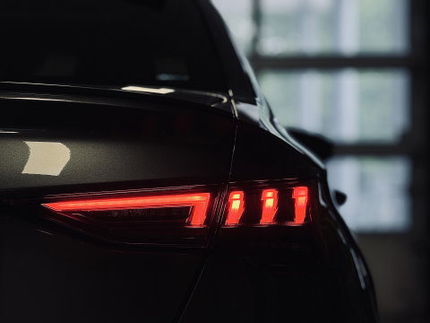 Audi A3 Limousine 2.0 TFSI S3 quattro | 310 PK! | Panoramadak | Apple Carplay | Android Auto | Camera | Sfeerverlichting | Lane Assist | Adaptieve Cruise Control | LED | DAB | Navigatie |