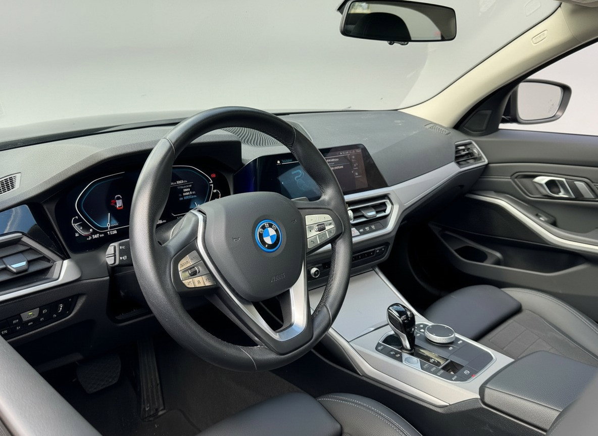 BMW 3 Serie