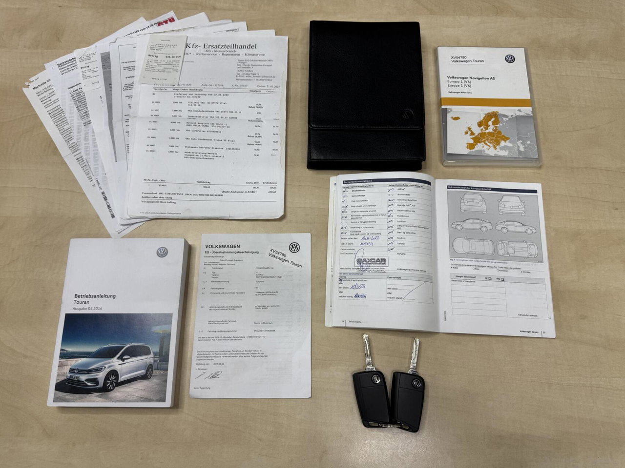 Volkswagen Touran