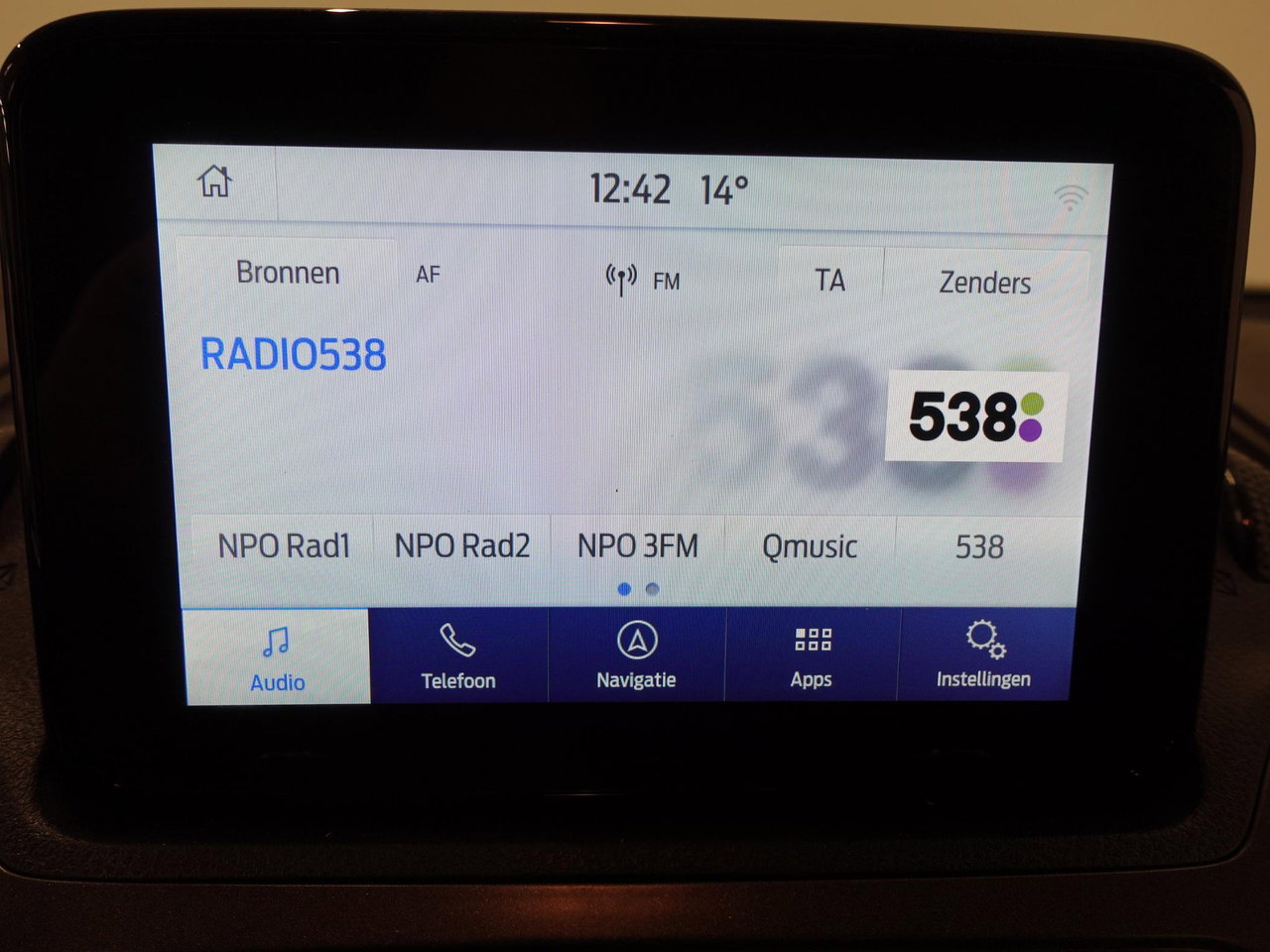Ford Transit Connect