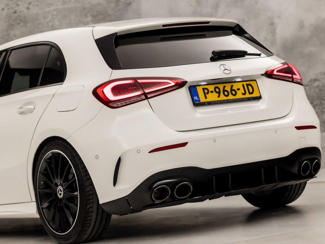 Mercedes-Benz A-Klasse