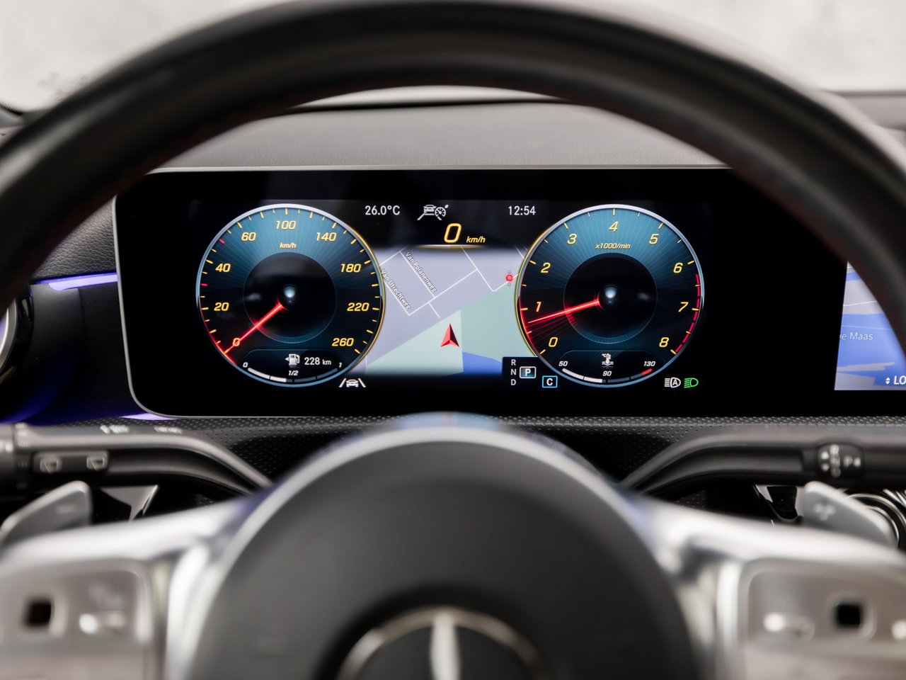 Mercedes-Benz A-Klasse