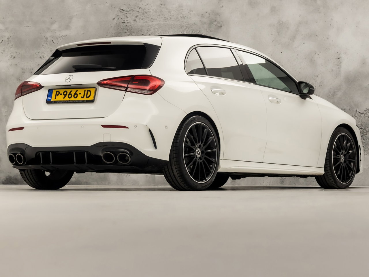 Mercedes-Benz A-Klasse