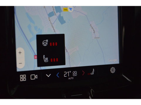 Volvo XC60 T6 hybride AWD Long Range | Panoramadak | 360 Camera | Trekhaak | Stoel + Stuur Verwarmd | Memory stoelen | VOC |