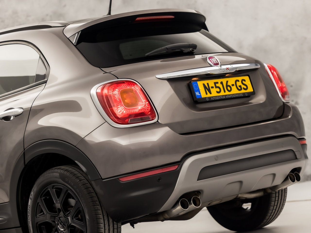 Fiat 500X