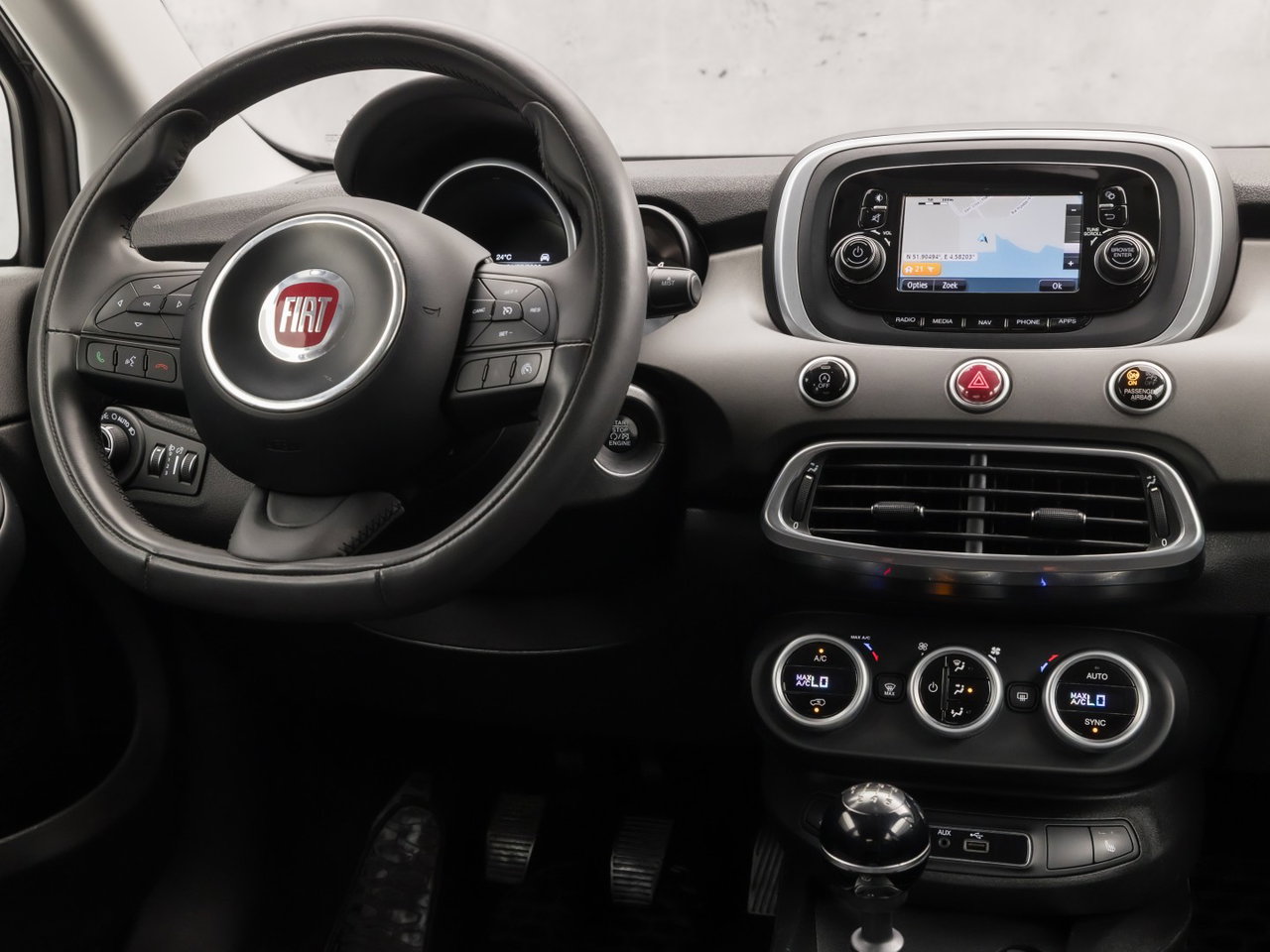 Fiat 500X