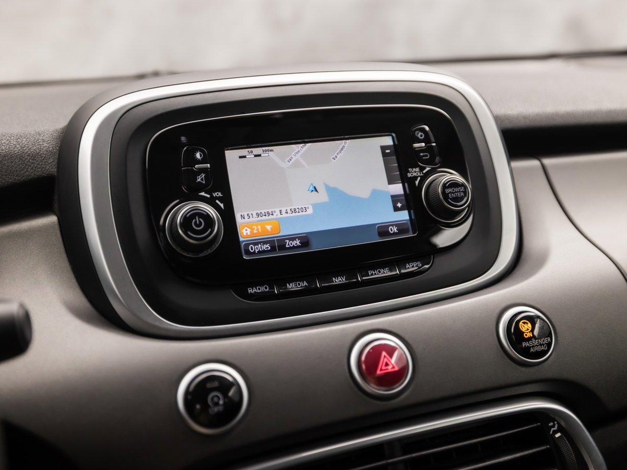 Fiat 500X