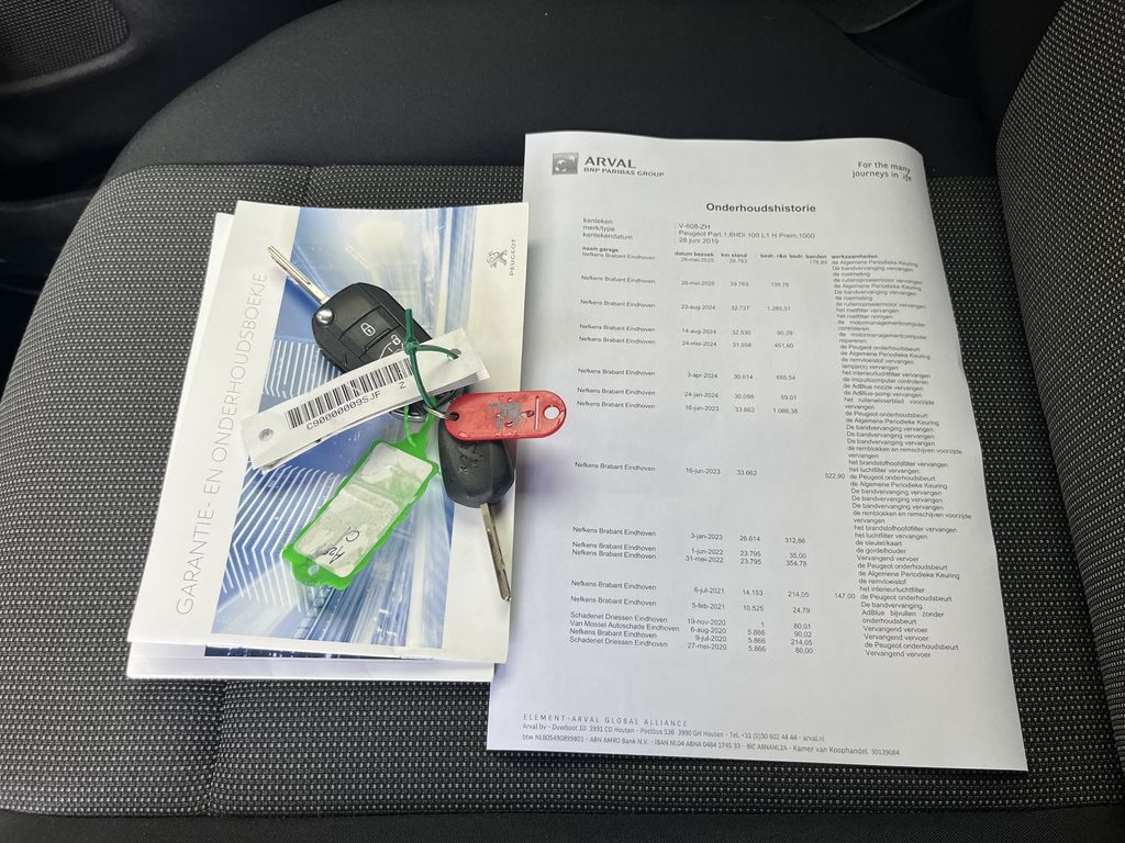 Peugeot Partner