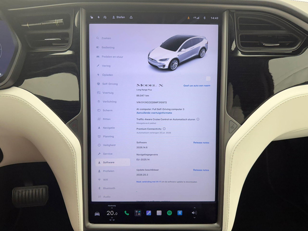 Tesla Model X