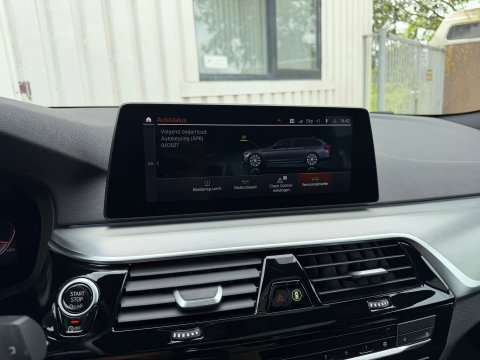 BMW 5 Serie Touring 520i High Exe M-Sport Pano|Harman&Kardon|Leder|Memory|Carplay|Camera