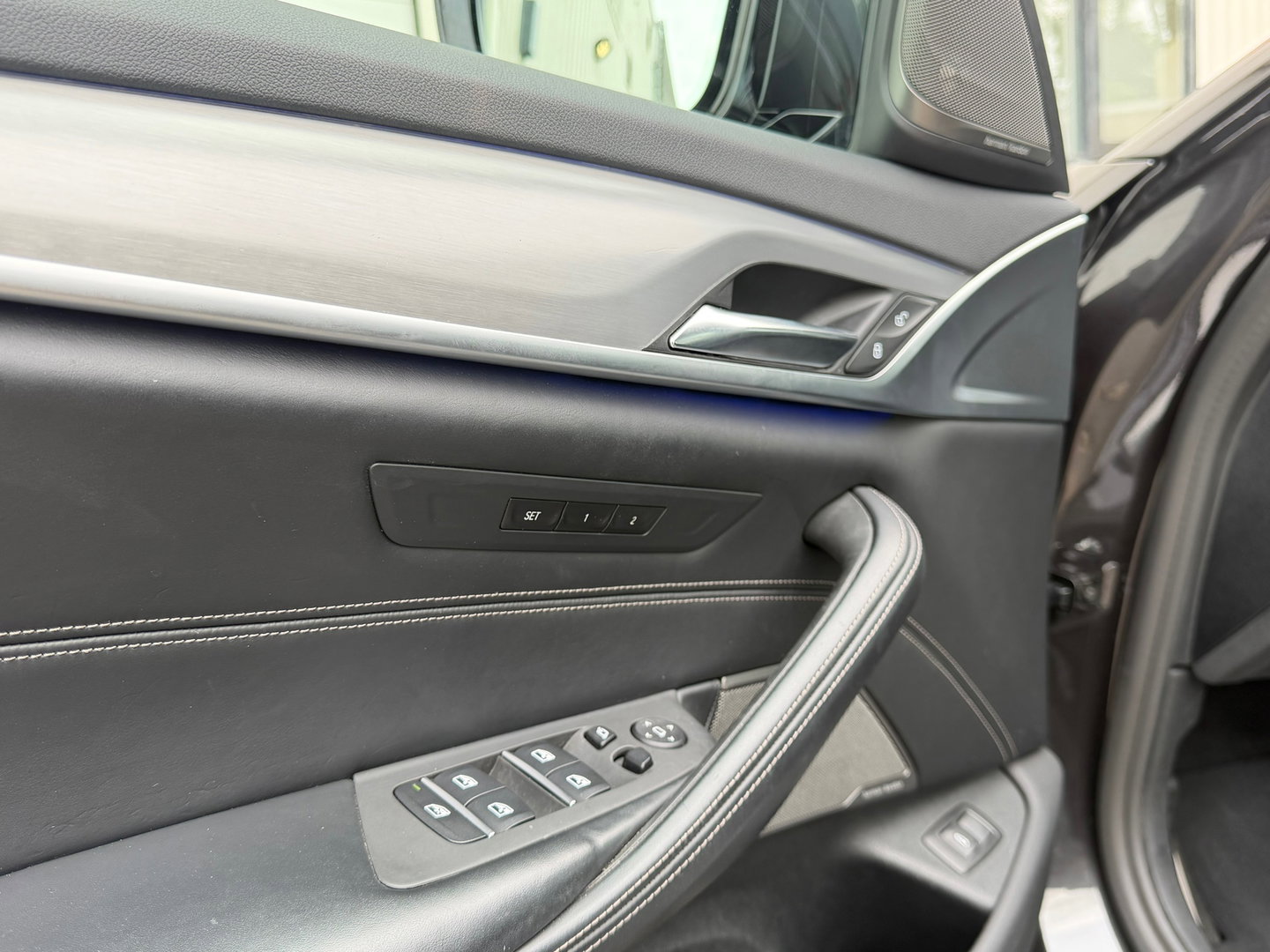 BMW 5 Serie Touring 520i High Exe M-Sport Pano|Harman&Kardon|Leder|Memory|Carplay|Camera