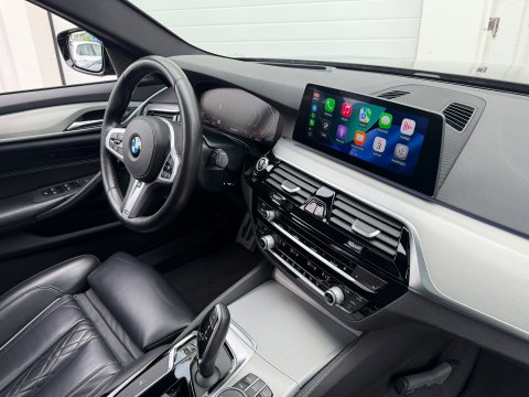 BMW 5 Serie Touring 520i High Exe M-Sport Pano|Harman&Kardon|Leder|Memory|Carplay|Camera