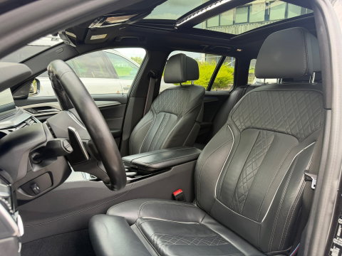 BMW 5 Serie Touring 520i High Exe M-Sport Pano|Harman&Kardon|Leder|Memory|Carplay|Camera