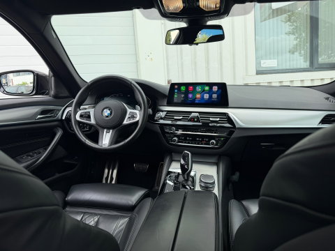 BMW 5 Serie Touring 520i High Exe M-Sport Pano|Harman&Kardon|Leder|Memory|Carplay|Camera