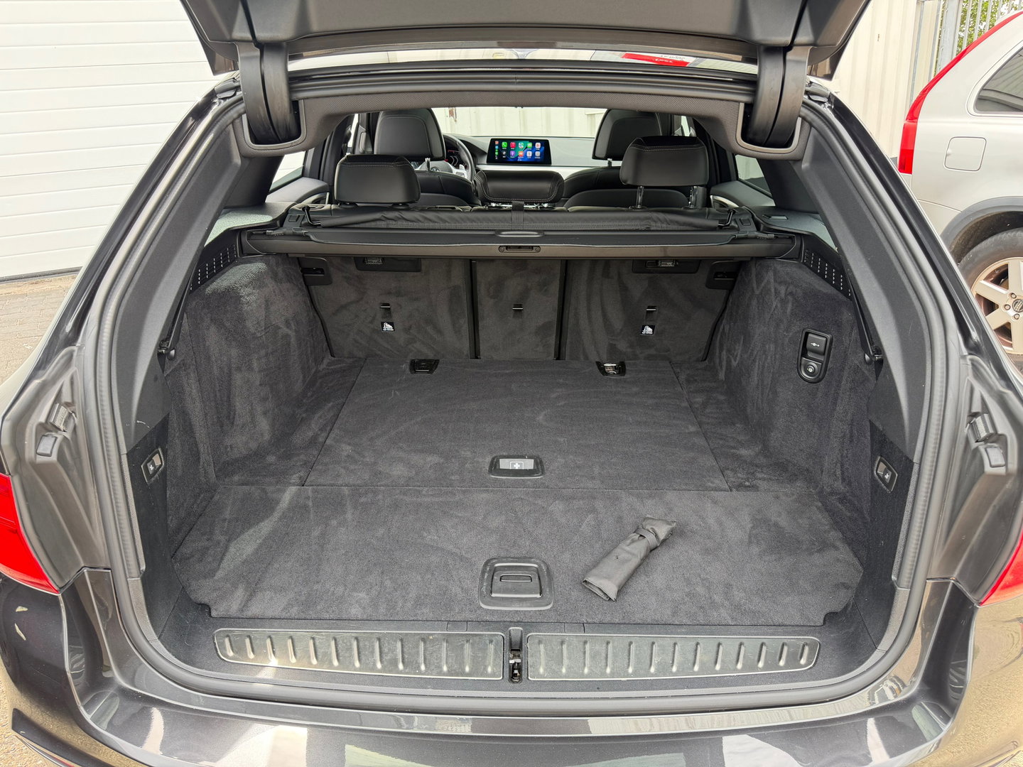 BMW 5 Serie Touring 520i High Exe M-Sport Pano|Harman&Kardon|Leder|Memory|Carplay|Camera