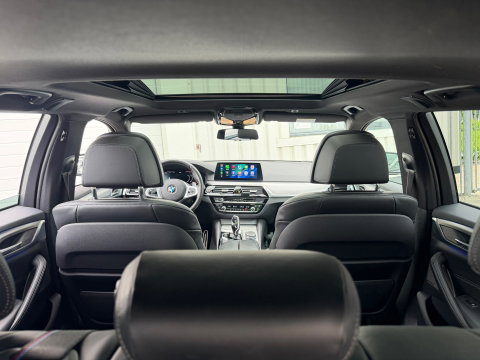 BMW 5 Serie Touring 520i High Exe M-Sport Pano|Harman&Kardon|Leder|Memory|Carplay|Camera