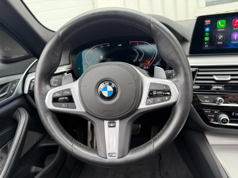 BMW 5 Serie Touring 520i High Exe M-Sport Pano|Harman&Kardon|Leder|Memory|Carplay|Camera