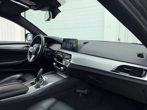 BMW 5 Serie Touring 520i High Exe M-Sport Pano|Harman&Kardon|Leder|Memory|Carplay|Camera