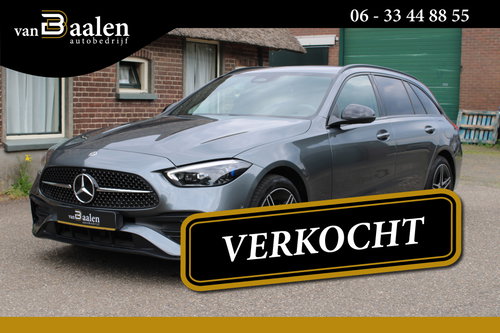 Mercedes-Benz C-Klasse