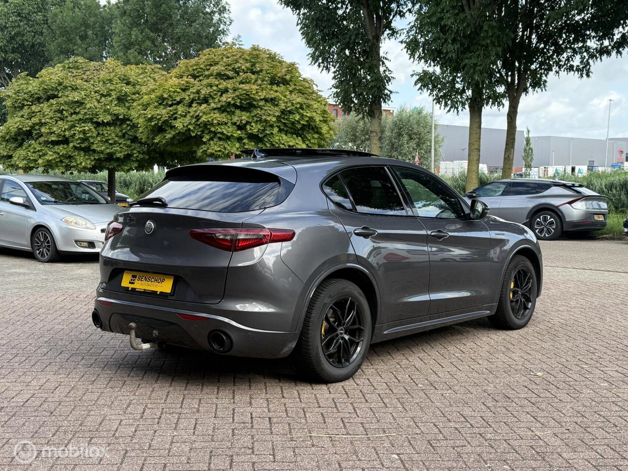 Alfa Romeo Stelvio