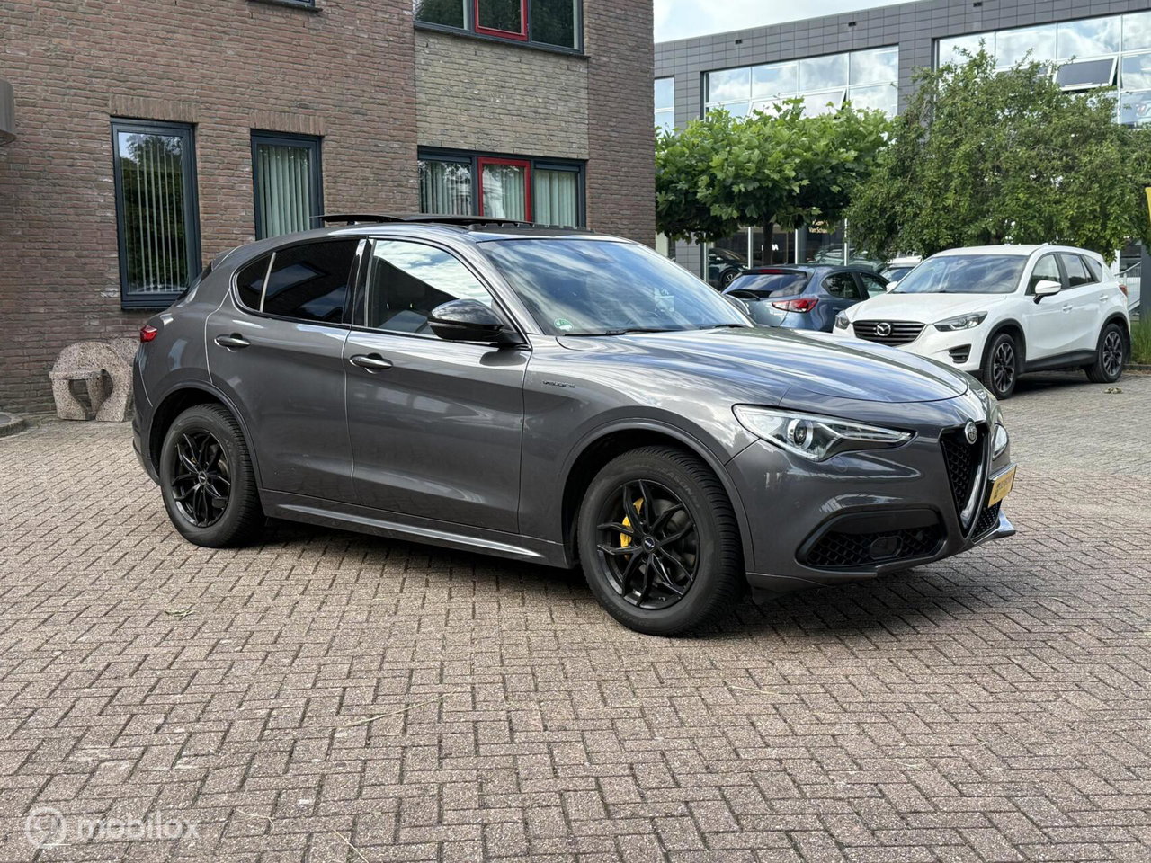 Alfa Romeo Stelvio