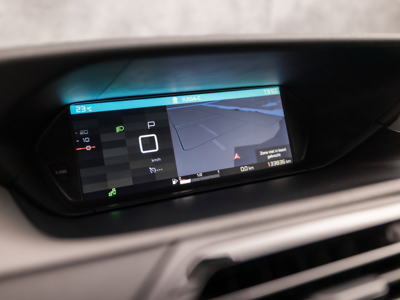 Citroën Grand C4 Picasso