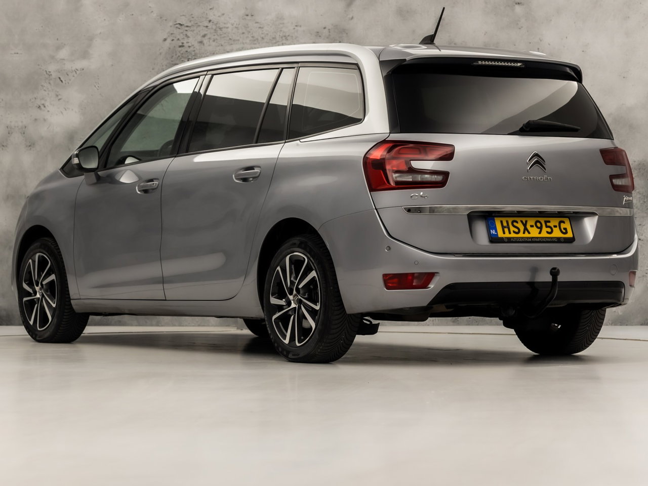 Citroën Grand C4 Picasso