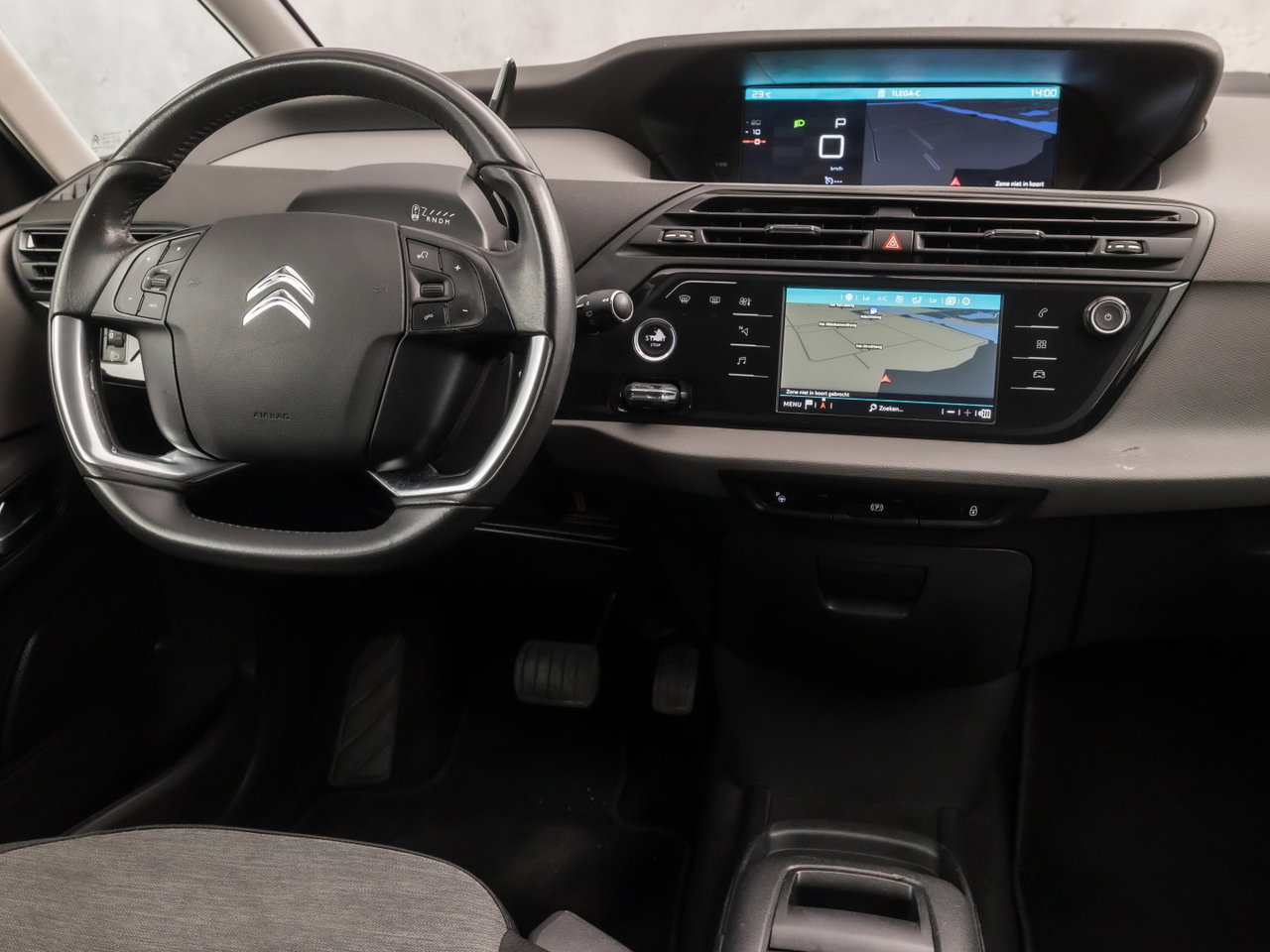 Citroën Grand C4 Picasso