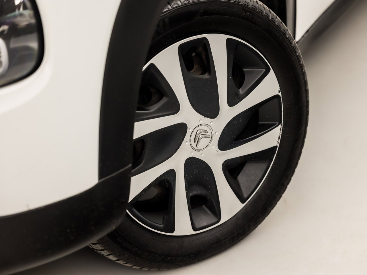 Citroën C3 Aircross