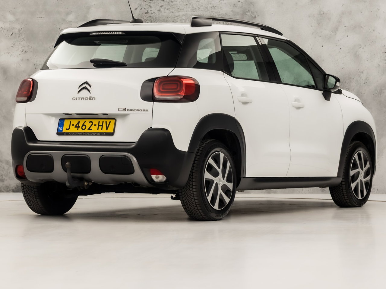 Citroën C3 Aircross